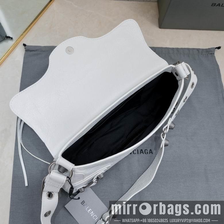 Balenciaga Bags 30X15X5cm 031401 GY 4