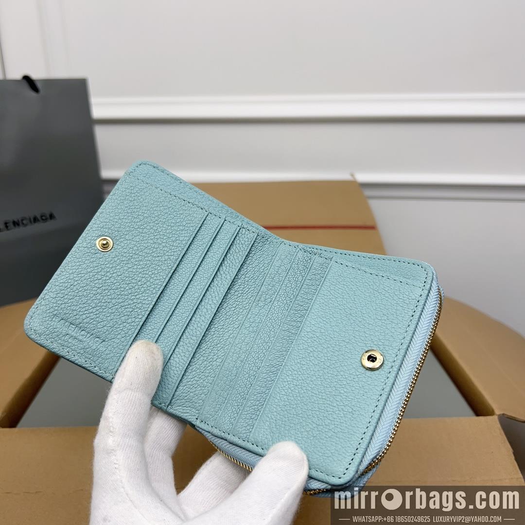 Balenciaga Bags 12X10X3cm 062706 GY 6