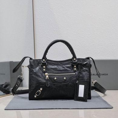 Balenciaga Bags 30cm 082103 GY 1