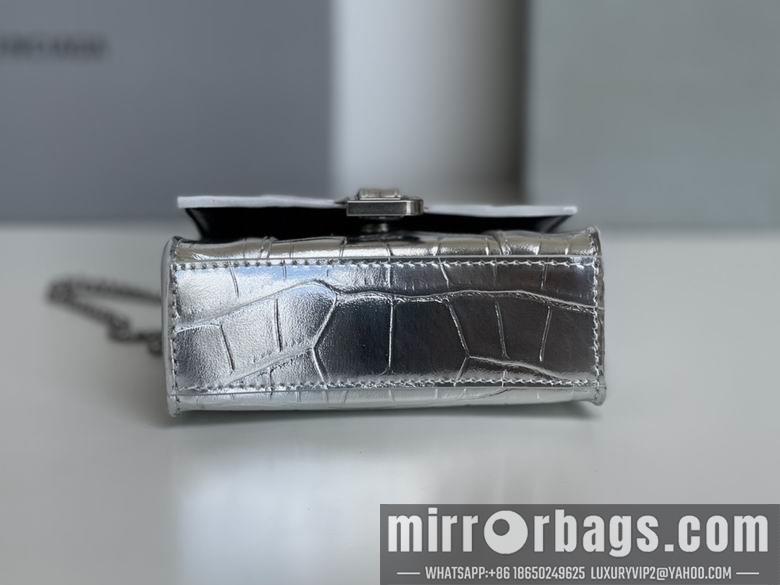 Balenciaga Bags 169 12X10X4.5cm GY 10