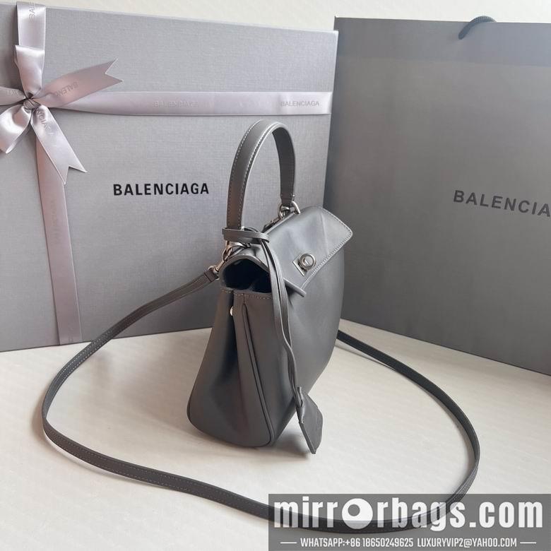 Balenciaga Bags 8804 22.8X9X8cm GY 3