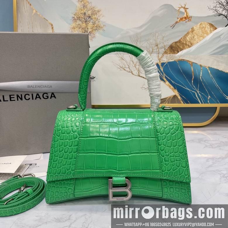 Balenciaga Bags LG0023 23X10X24cm GY 9