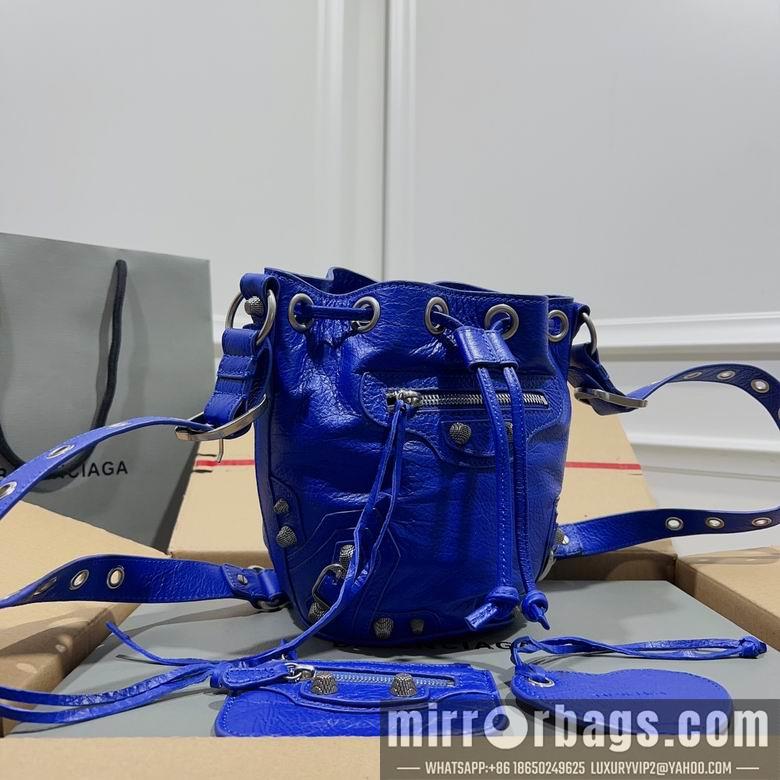 Balenciaga Bags LeCagole 15X17X19cm 032202 GY 10