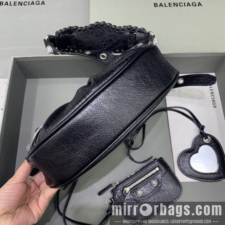 Balenciaga Bags 180607 26X12X6cm GY 5