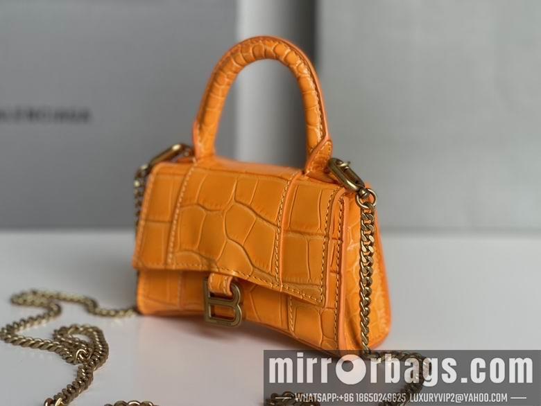 Balenciaga Bags 169 12X10X4.5cm GY 12