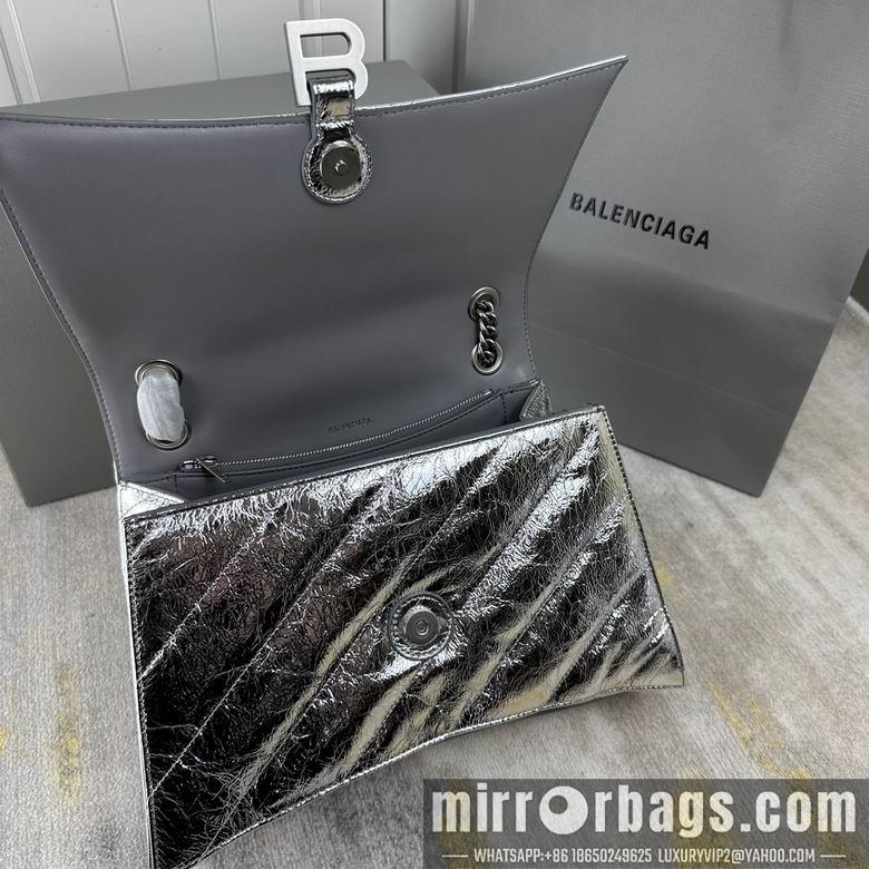 Balenciaga Bags 31X20X12cm 091309 GY 4