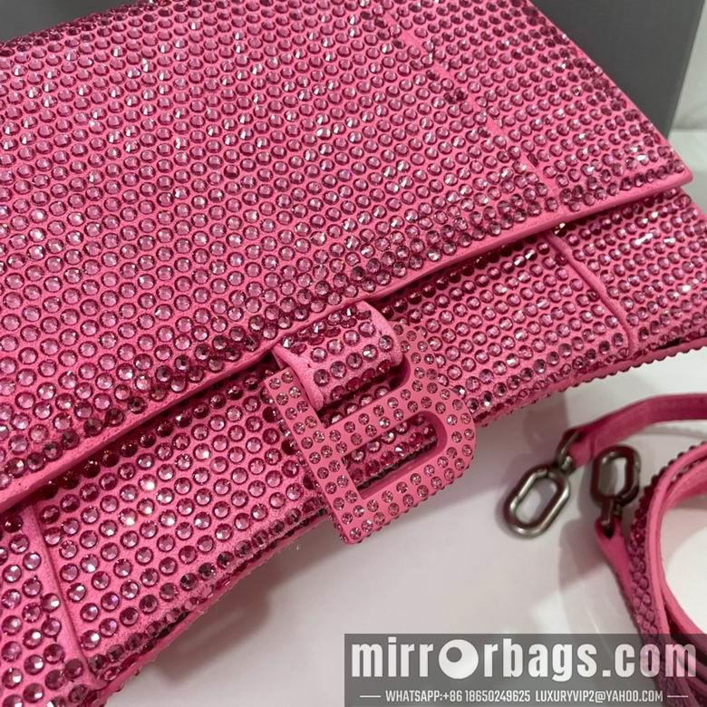 Balenciaga Bags D1689 23X15X10cm GY 4