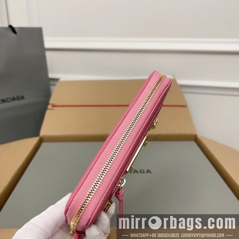 Balenciaga Bags 19X10X2.5cm 122701 GY 9