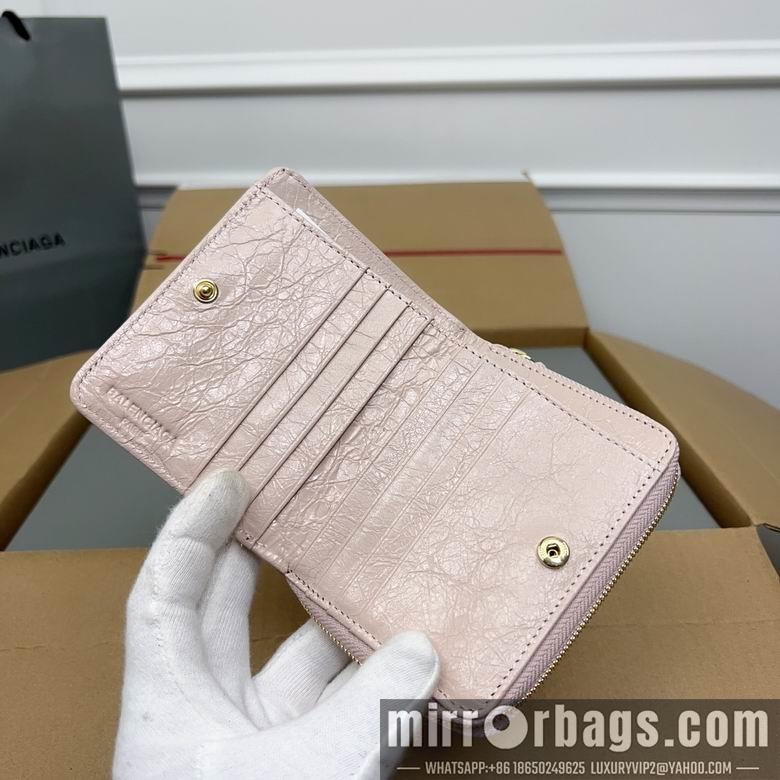 Balenciaga Bags 12X10X3cm 122702 GY 1