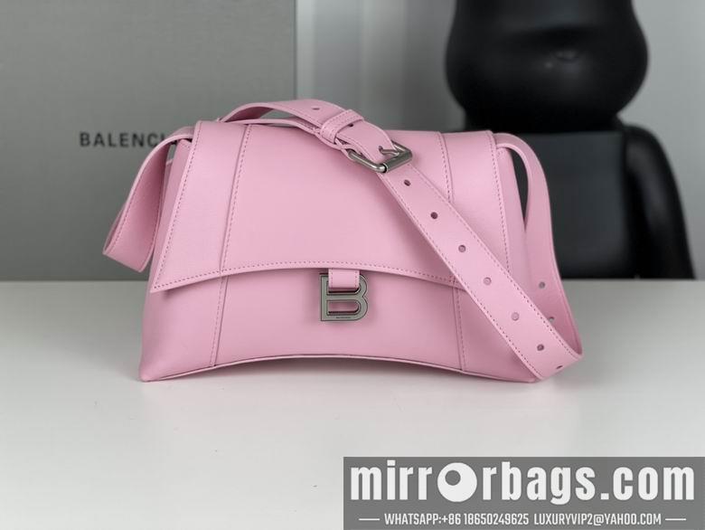 Balenciaga Bags 167 小25.5X6X16cm 大29X10X18cm GY 2