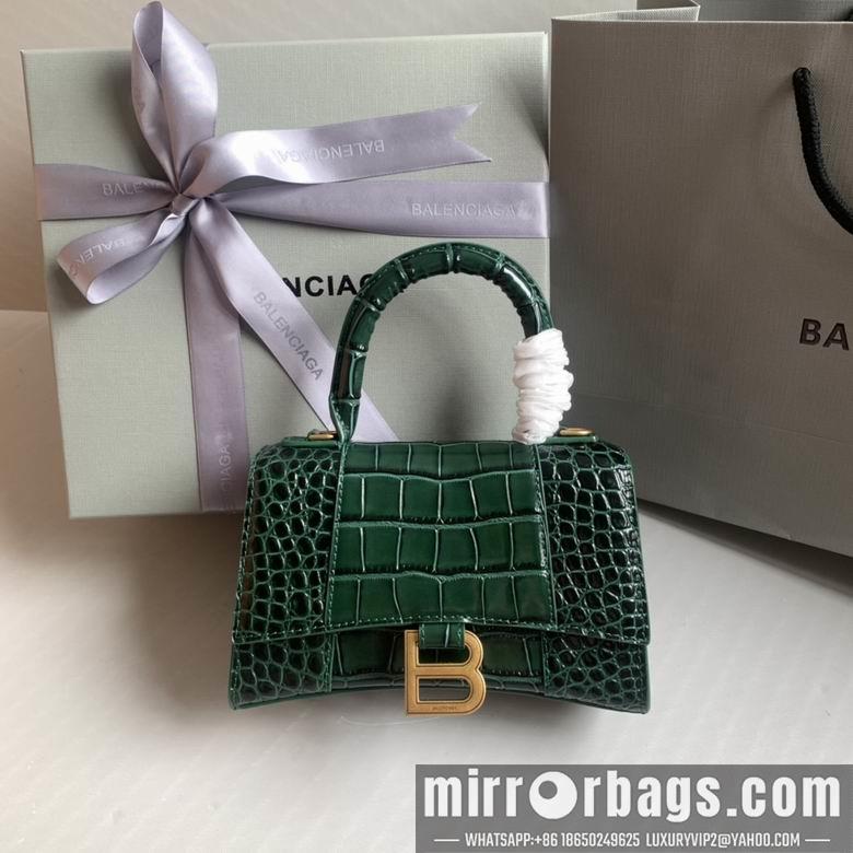 Balenciaga Bags 19X8X13cm 053102 GY 6