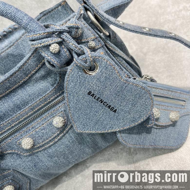 Balenciaga Bags 92535 22X14X9cm GY 6