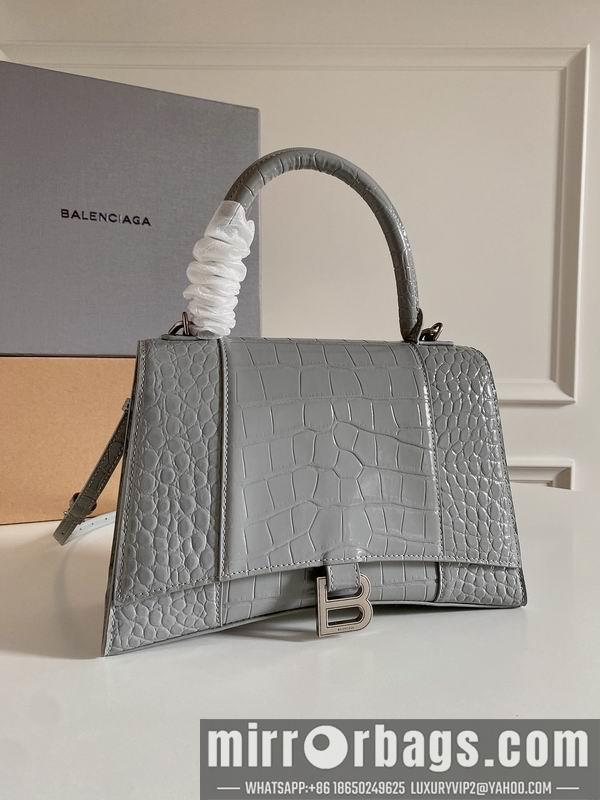 Balenciaga Bags Hourglass8892 27x10x30cm Fy 2