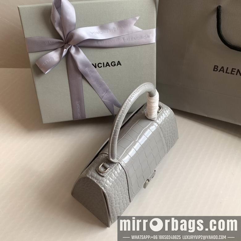 Balenciaga Bags 23X10X14cm 053101 GY 5