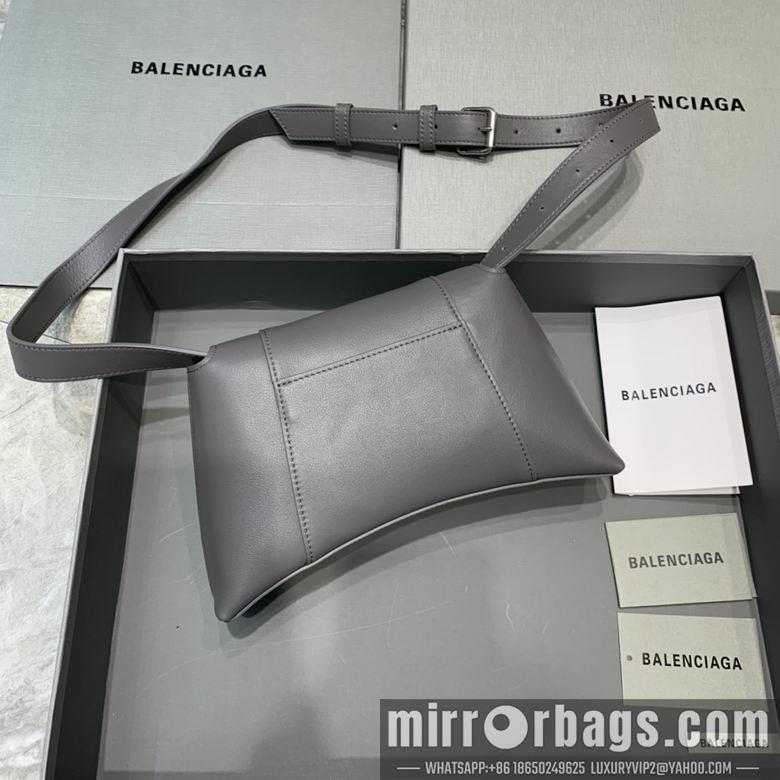Balenciaga Bags Hourglass 25x7x15cm FY 5