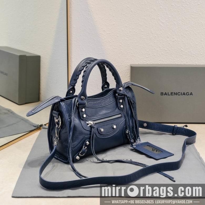 Balenciaga Bags 24X8X16cm 031108 GY 5