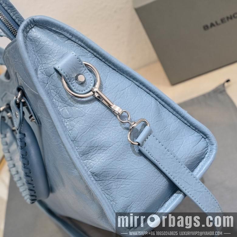 Balenciaga Bags 38.5X24X13.5cm 031107 GY 14