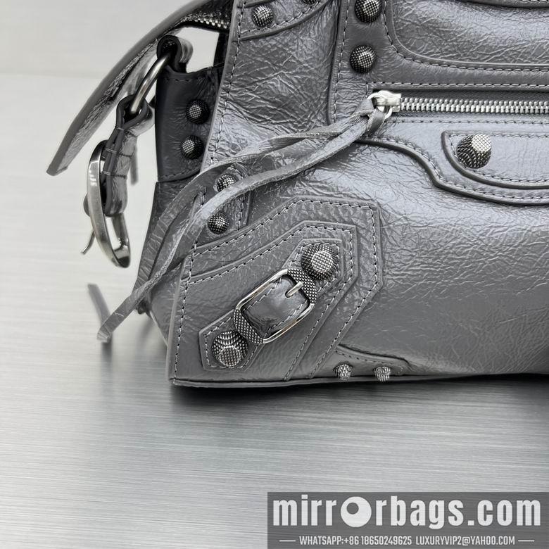 Balenciaga Bags 92535 26X13X18cm GY 4