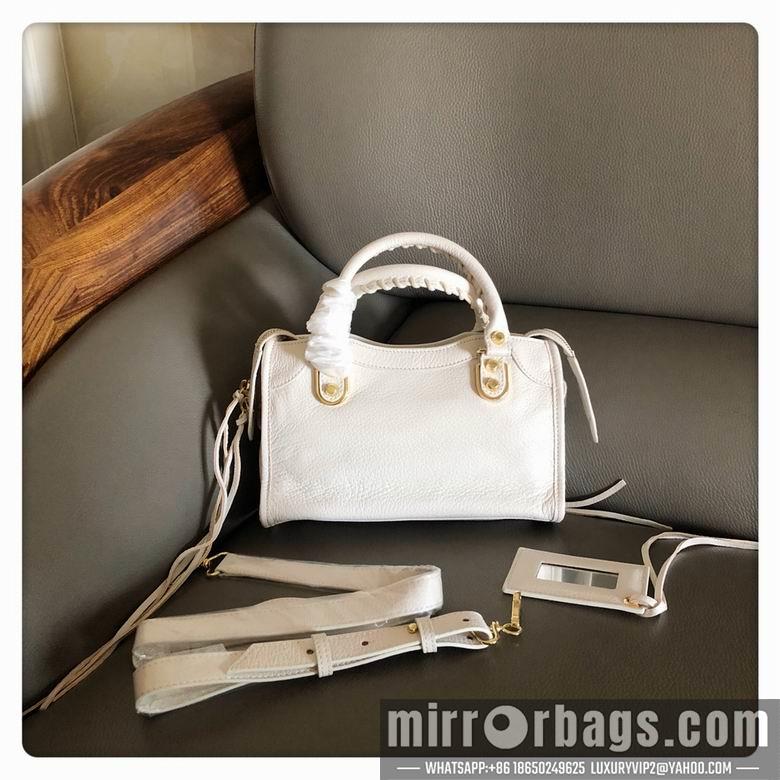 Balenciaga Bags 298A 24cm GY 2
