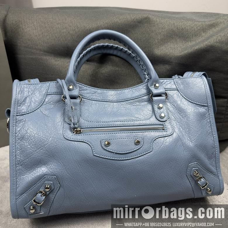 Balenciaga Bags 38X25X14cm 060831 GY 10