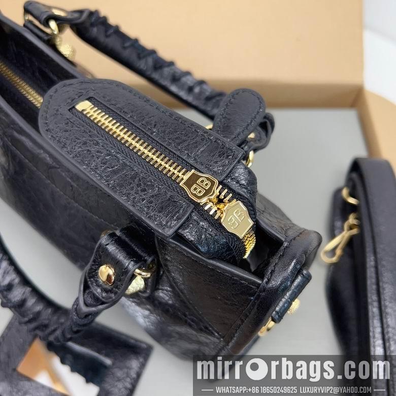 Balenciaga Bags 24X16X9cm 042606 GY 8