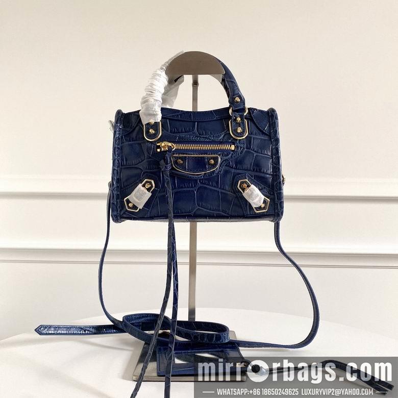 Balenciaga Bags 219 19X12X5cm GY 5