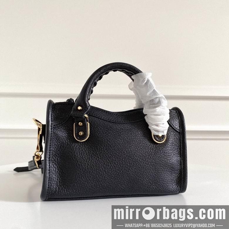 Balenciaga Bags 19X5X12.5cm 031109 GY 4