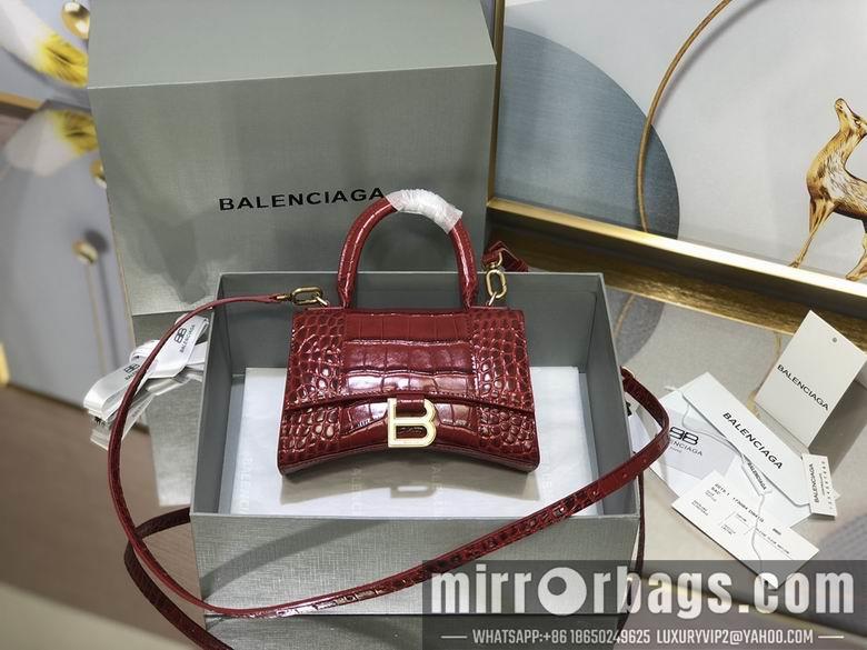 Balenciaga Bags LG0019 19X8X21cm GY 35