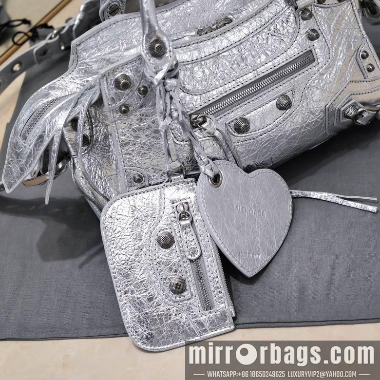 Balenciaga Bags 2153 26X11X18cm GY 2