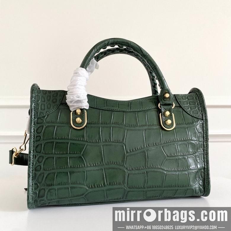 Balenciaga Bags 021 30X19X11cm GY 1
