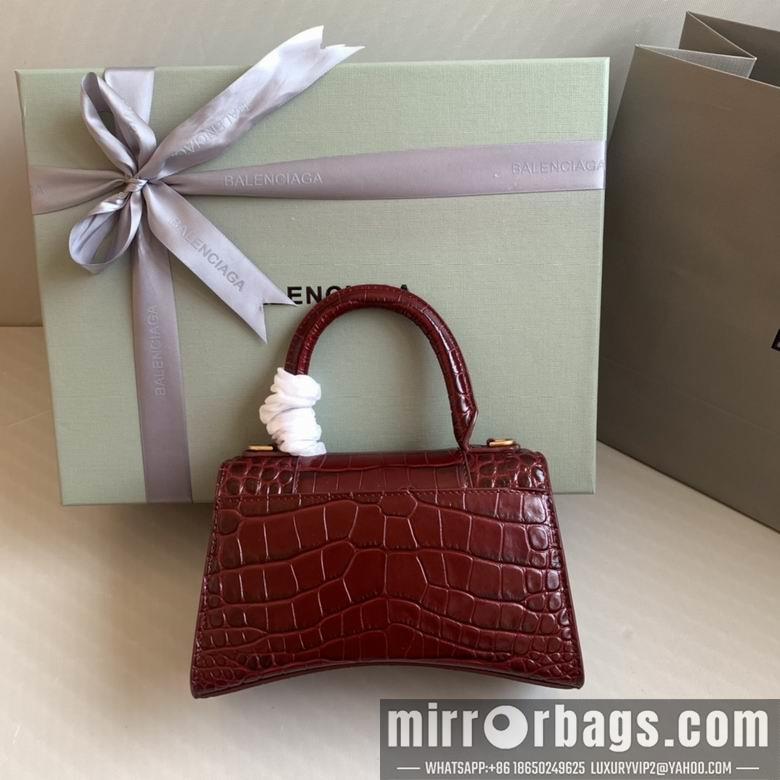 Balenciaga Bags 19X8X13cm 053102 GY 9