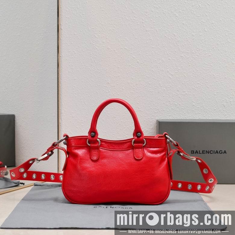 Balenciaga Bags cagole 331 24X5X15cm GY 9