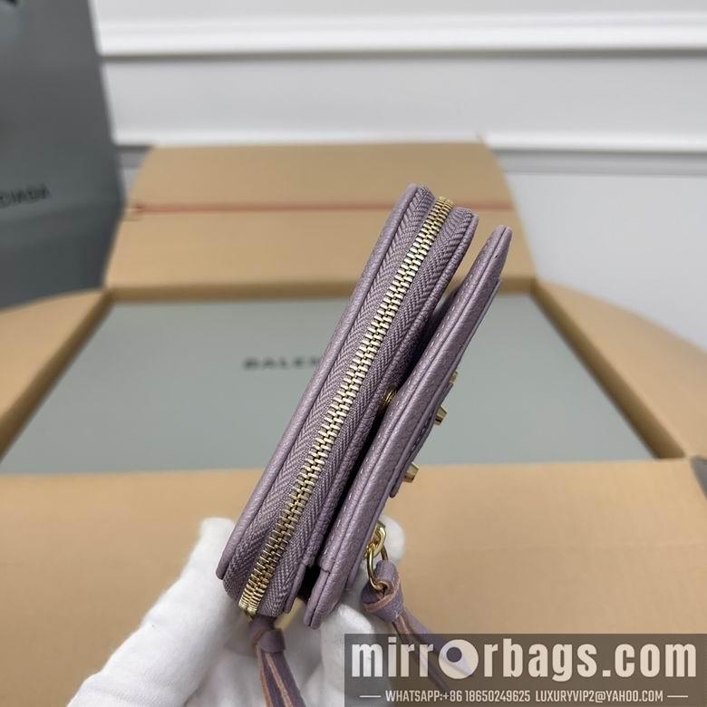 Balenciaga Bags 12X10X3cm 062706 GY 4