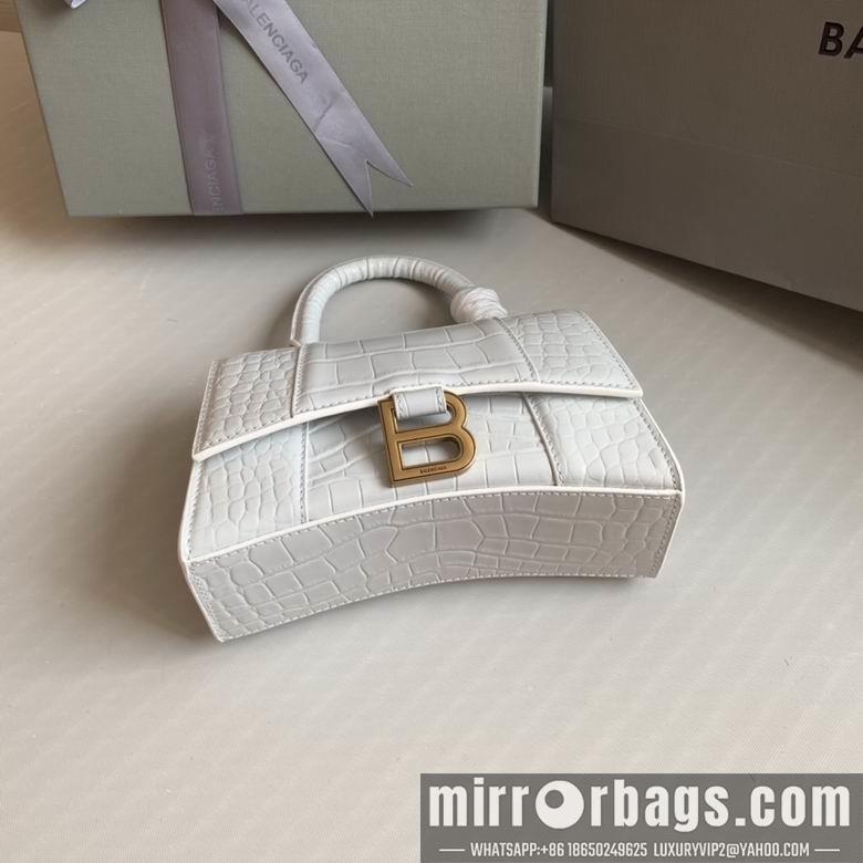 Balenciaga Bags 19X8X13cm 053102 GY 5