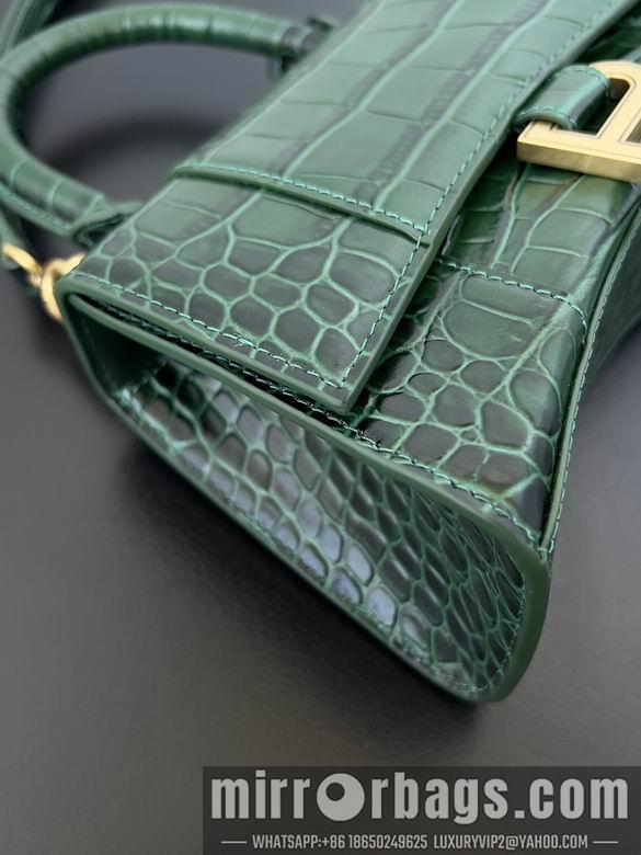 Balenciaga Bags 19X13X8ccm 031625 GY 10
