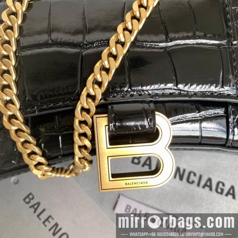 Balenciaga Bags 19.3X11.9X4.8cm 032401 GY 4
