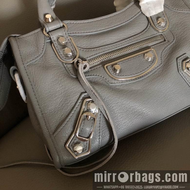 Balenciaga Bags 298A 24cm GY 7