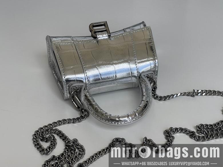 Balenciaga Bags 169 12X10X4.5cm GY 10
