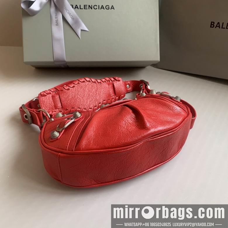 Balenciaga Bags 26X16X10cm 041419 GY 4