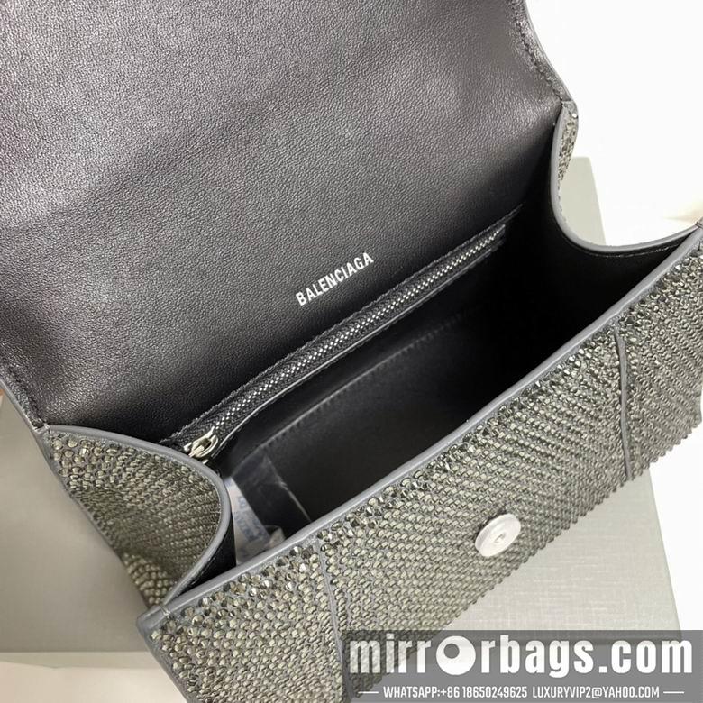 Balenciaga Bags D1689 23X15X10cm GY 2