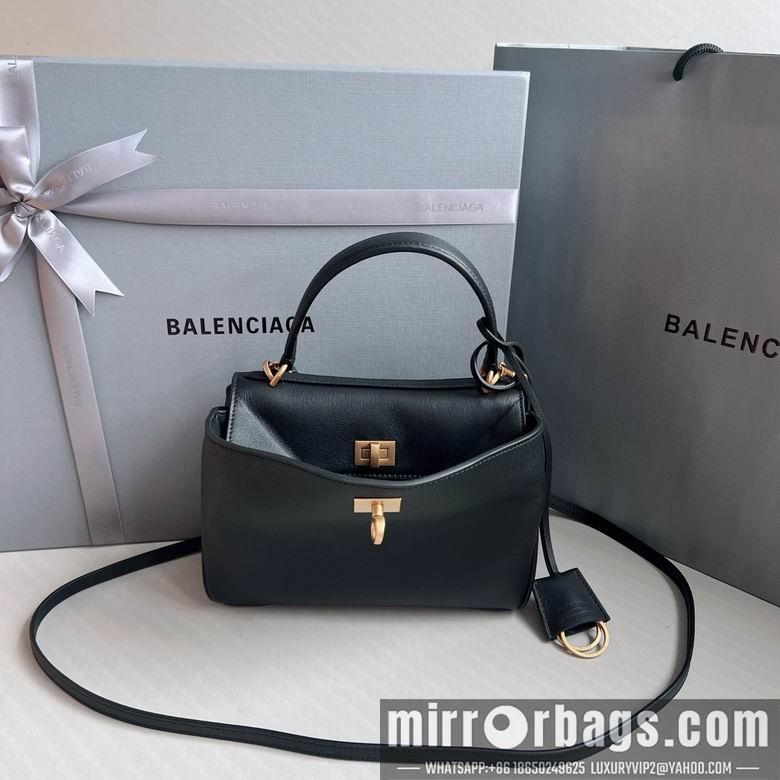 Balenciaga Bags 8804 22.8X9X8cm GY 1