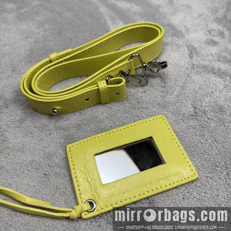 Balenciaga Bags 24X17X10cm 060833 GY 3