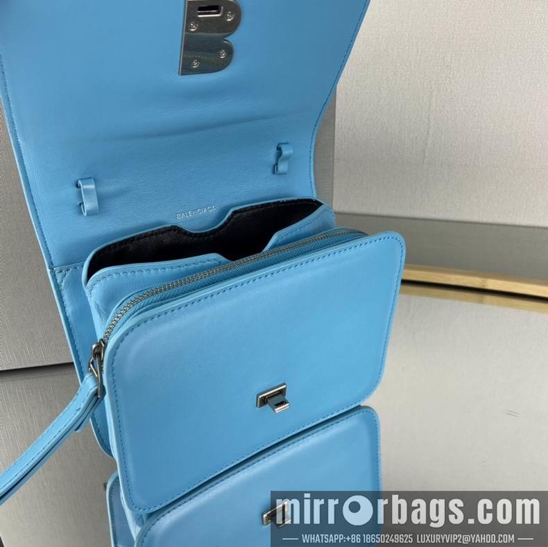 Balenciaga Bags 592898 18.5x7x14 cm fy 4