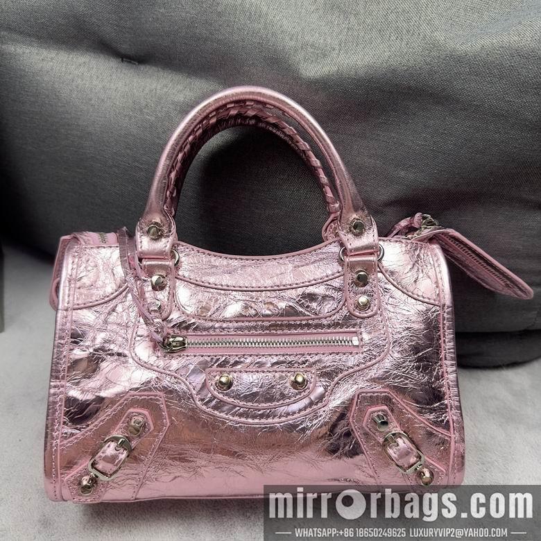 Balenciaga Bags 24X17X10cm 060833 GY 4