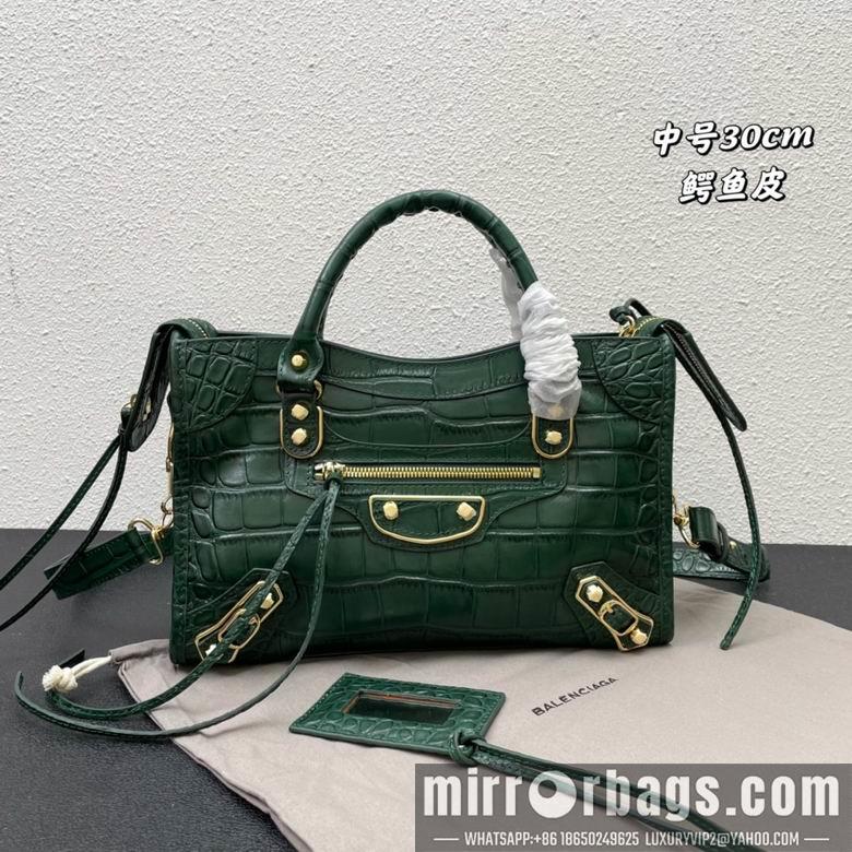 Balenciaga Bags 30X20X10cm 040502 GY 4