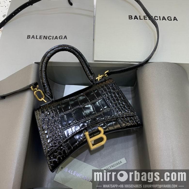 Balenciaga Bags 19X8X11cm 120202 GY 4
