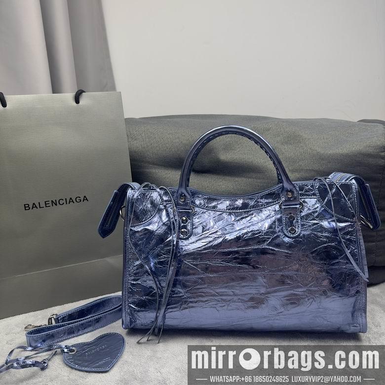 Balenciaga Bags 38X25X14cm 060831 GY 3