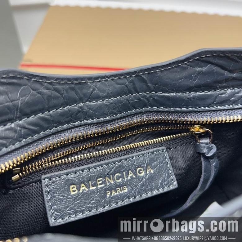 Balenciaga Bags 24X16X9cm 042606 GY 5