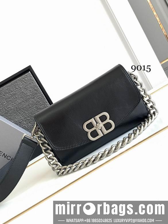 Balenciaga Bags Soft 9015 26X24.8X3cm GY 3