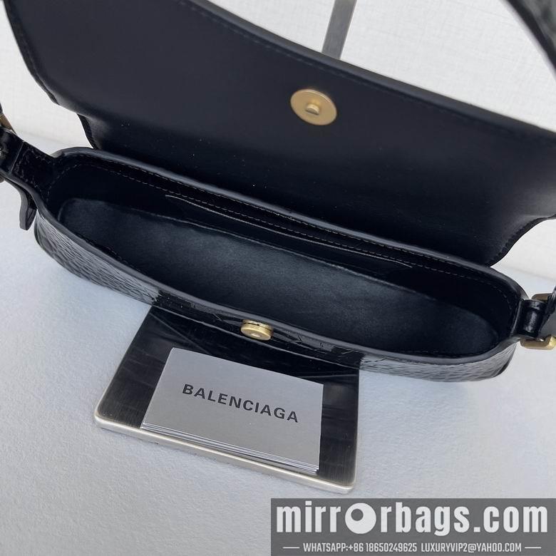 Balenciaga Bags 695645 27X15.5X5cm GY 1